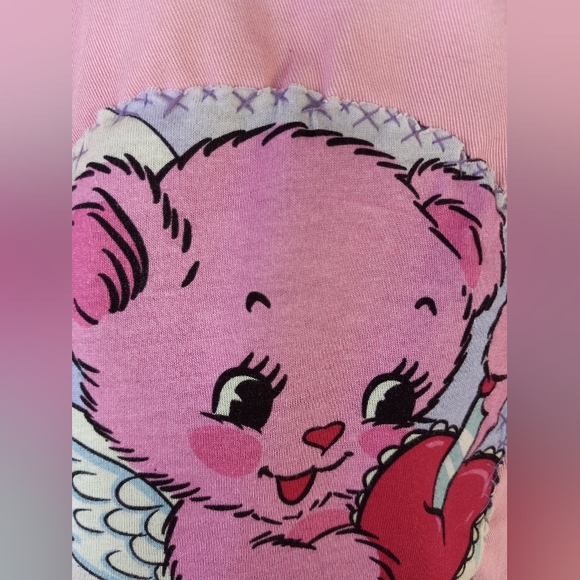 Barbie Goth- Sugar Killz- custom creepy cute pink RAGE Jacket PRICE FIRM - Picture 3 of 6